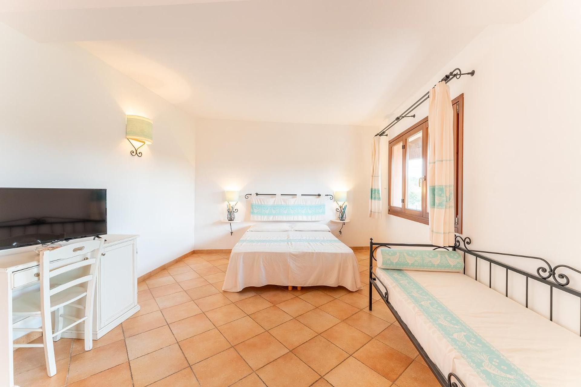Residence Baia Dei Mirti Vignola Mare Экстерьер фото