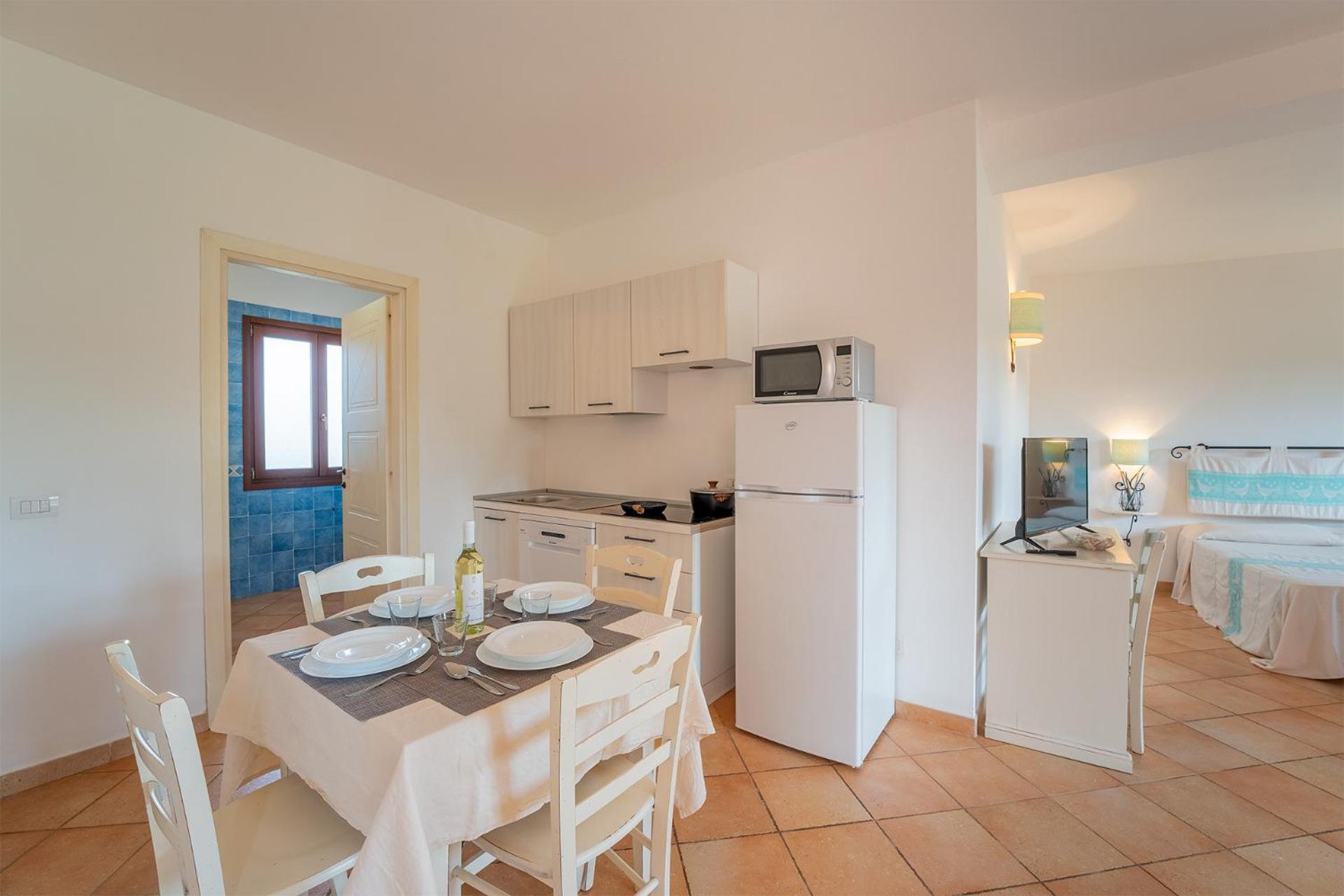 Residence Baia Dei Mirti Vignola Mare Экстерьер фото