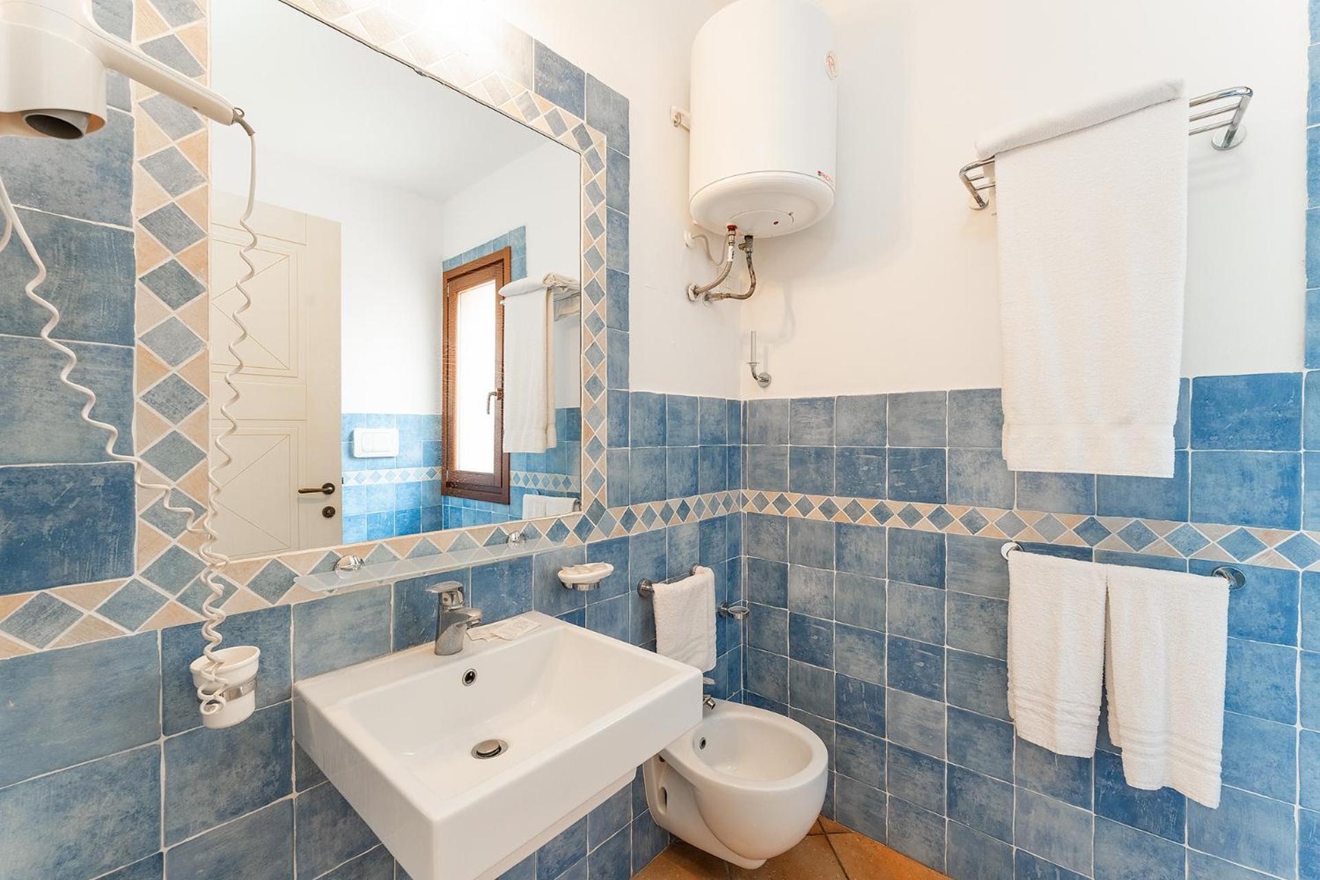 Residence Baia Dei Mirti Vignola Mare Экстерьер фото